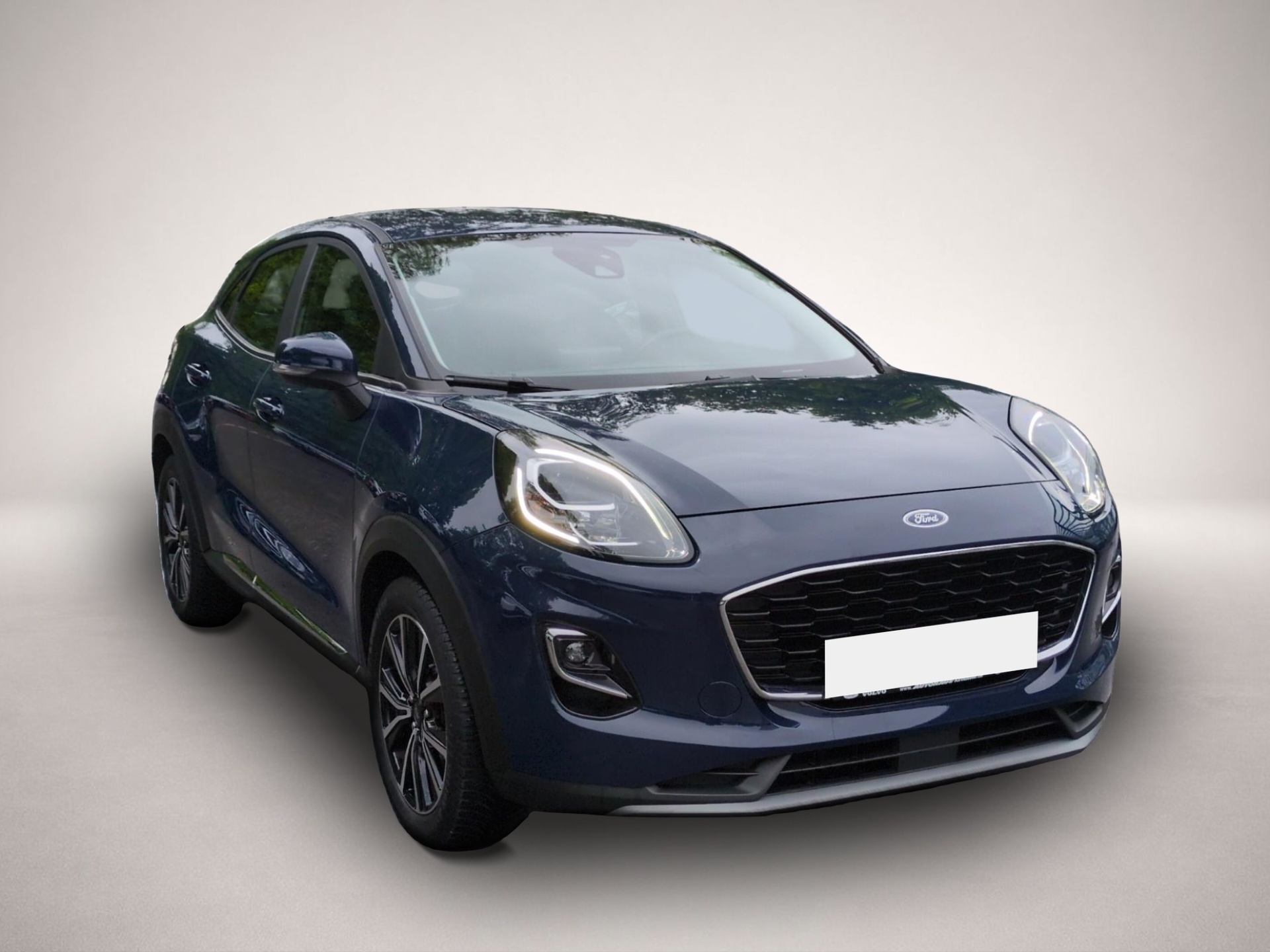 Fotografie 4 des Ford Puma 1.5 EcoBlue Titanium Bluetooth Navi LED Kli