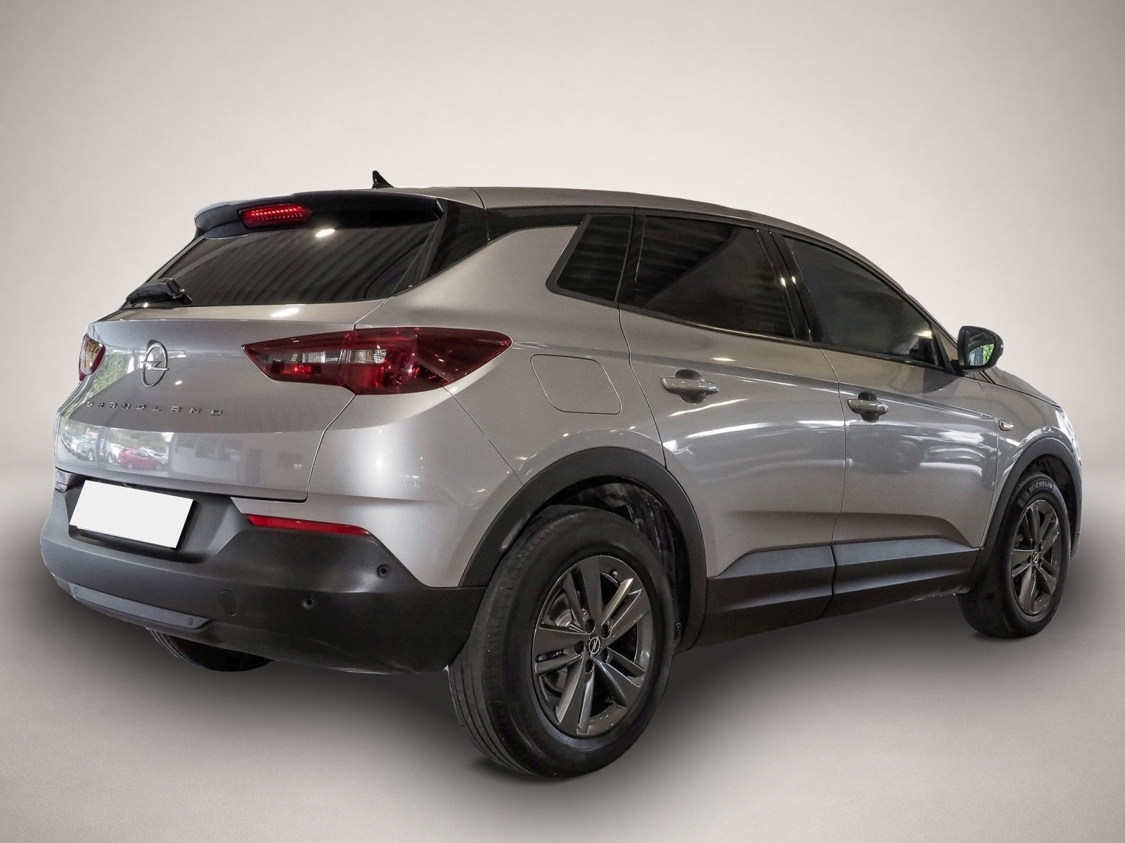 Fotografie des Opel Other GRANDLAND/GRANDLAND X BUSINESS EDITION 1.5 D