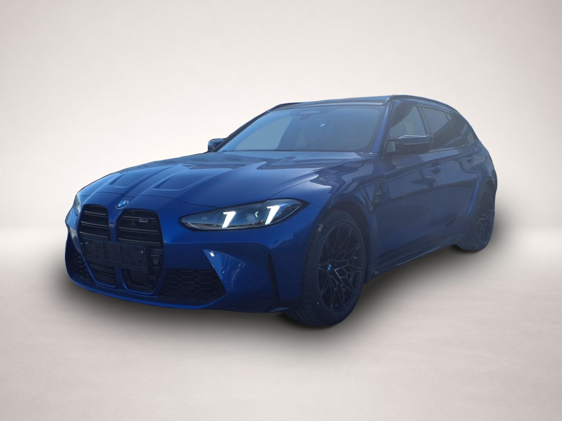 Fotografie 1 des BMW M3 Touring BMW Competition 390 kW (530 PS) 8-Gan