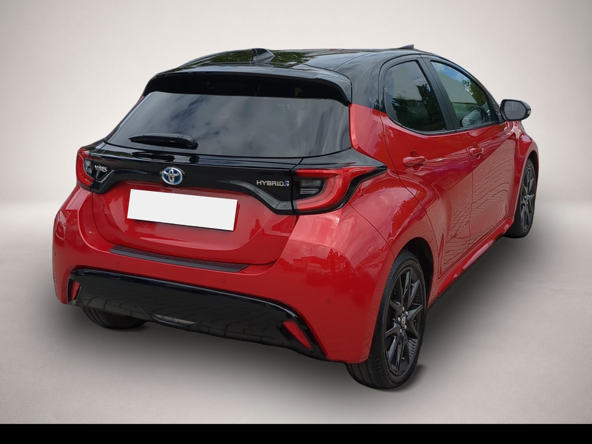 Bild 3 Toyota Yaris Bluetooth Head Up Display Navi LED Klima