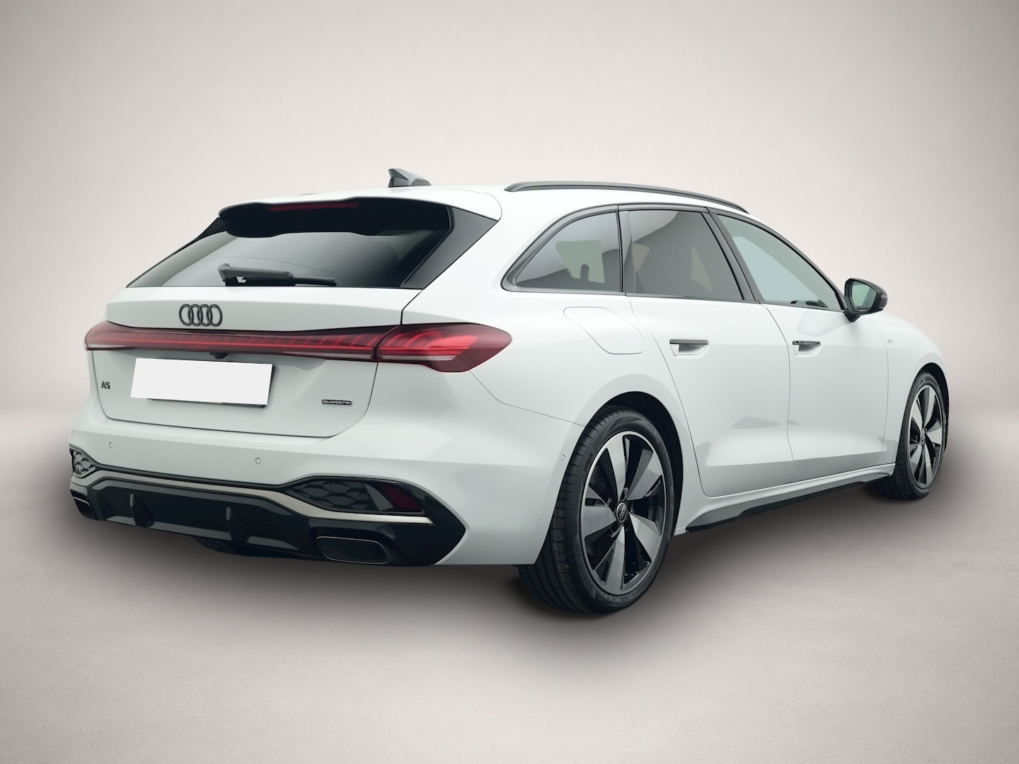 Fotografie 5 des Audi A5 Avant TFSI qu. S tronic line MATRIX 19 B&O UM