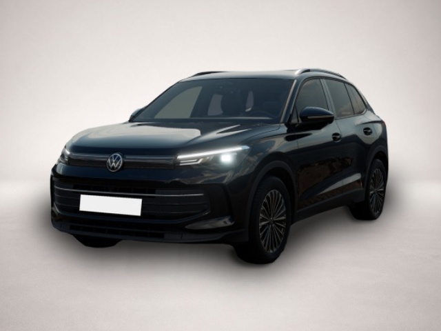 Bild Tiguan Volkswagen