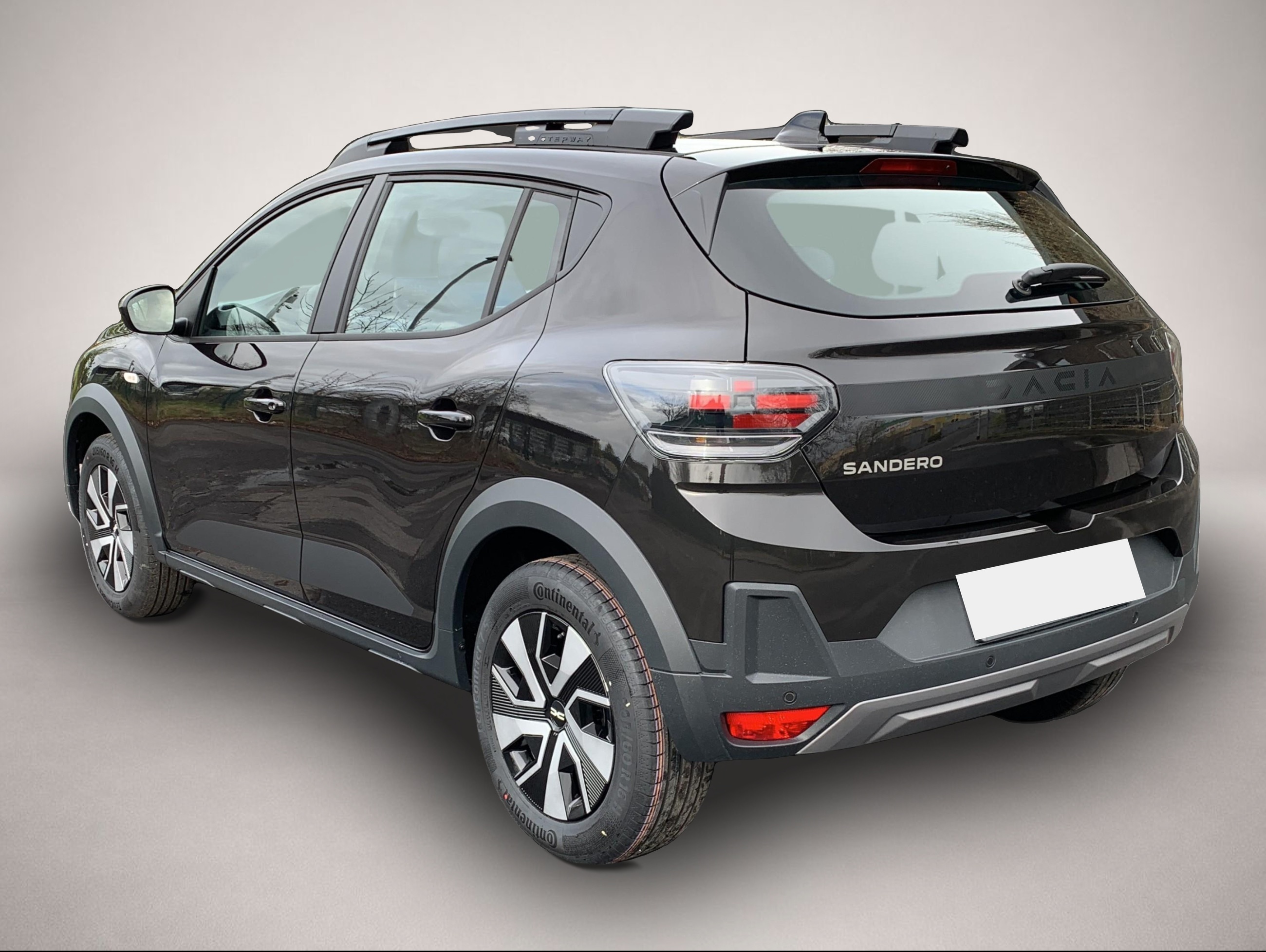 Bild 3 Dacia Sandero Stepway Expression TCe 110 / Thermo Pack