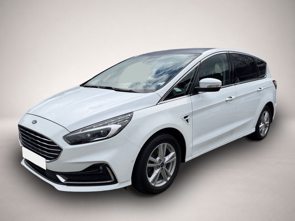 Fotografie Ford S-Max 2.5 Duratec FHEV (7-Sitzer) TITANIUM