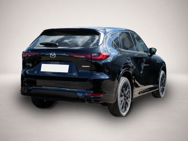 Bild 2 Mazda CX-60 2025 3.3L e-SKYACTIV-D 254ps 8AT AWD Homur