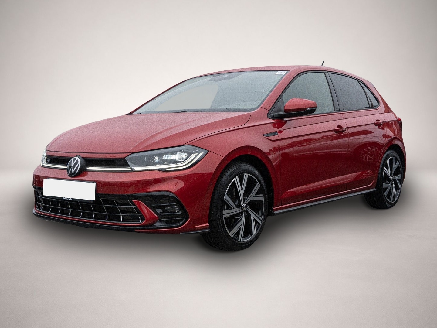 Fotografie Volkswagen Polo 1.0 TSI DSG R-Line