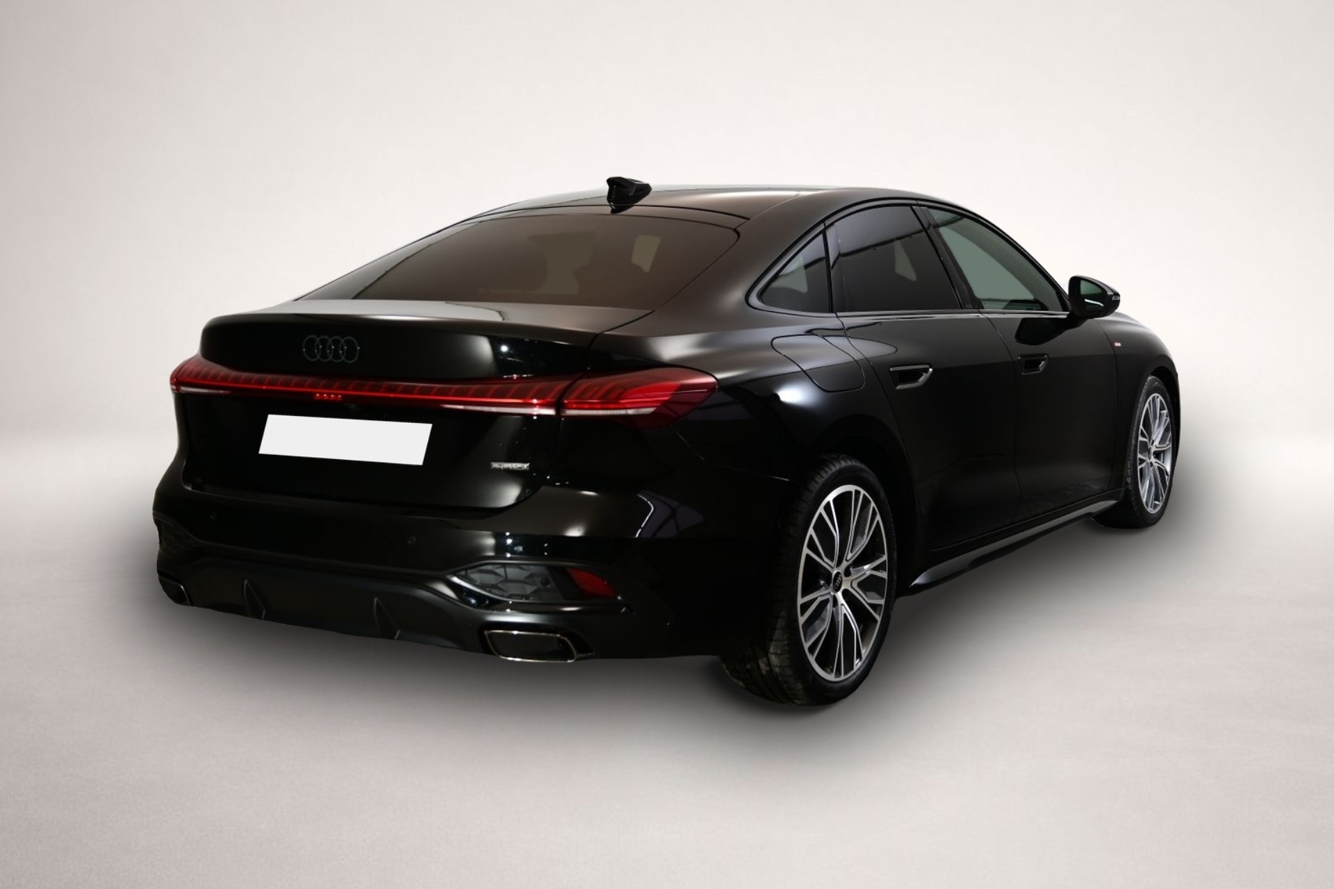 Fotografie 5 des Audi A5 2.0 TFSI 7-Gang S tronic quattro