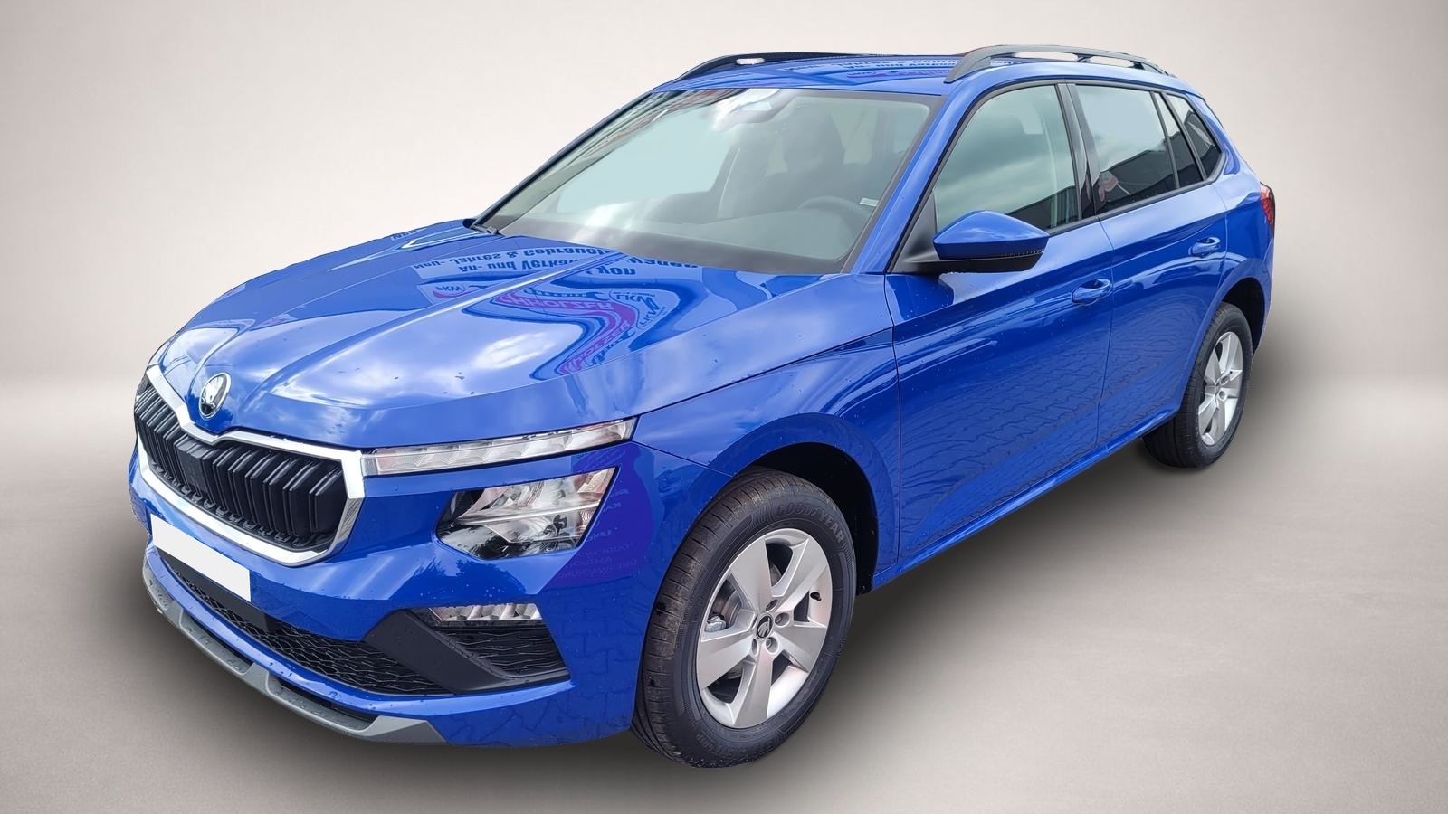 Bild 1 Skoda Kamiq Extra*5JGar*LED*Shzg*PDC*Cam*16Zoll*ACA*
