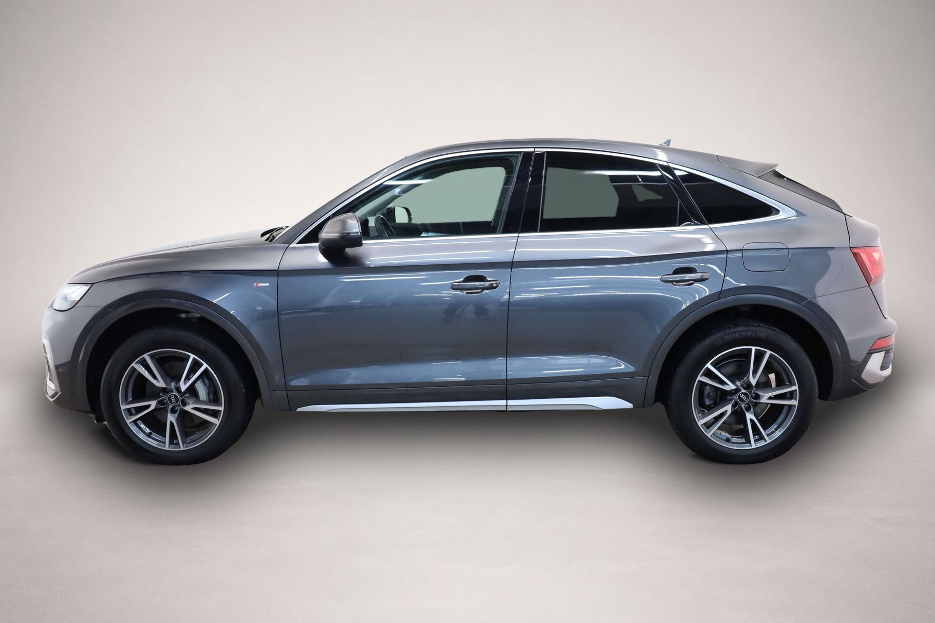 Fotografie 4 des Audi Q5 Sportback 50 TFSI e quattro S line