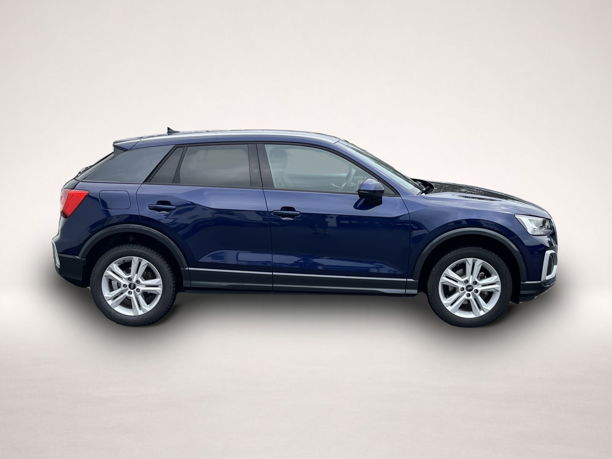 Bild 6 Audi Q2 35 1.5 TFSI S tronic advanced 156¤ m.20% Anz.
