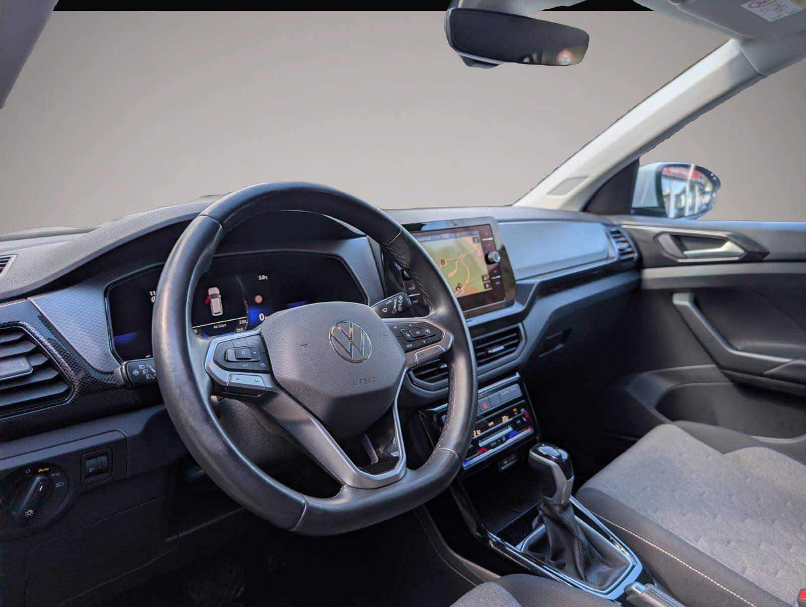 Bild 5 Volkswagen T-Cross 1.0 TSI Life DSG ACC SHZ PDC