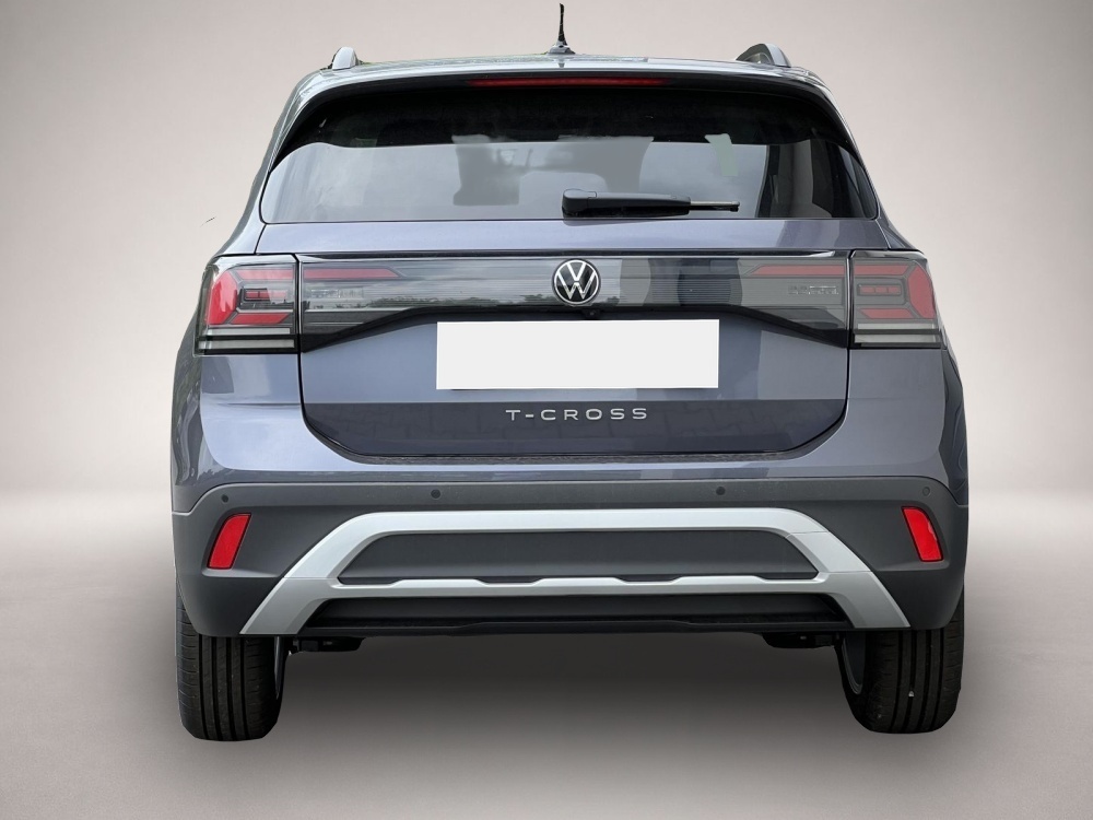 Fotografie des Volkswagen T-Cross People Edition 1,0 TSI DSG 85KW