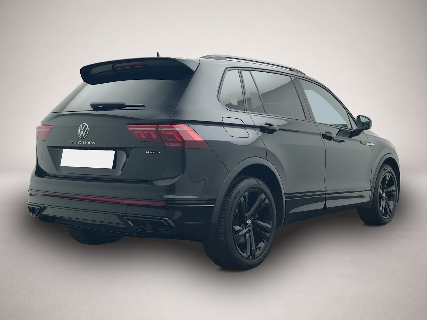 Bild 5 Volkswagen Tiguan 2.0 TSI DSG 4Mo. R-Line BLACK-STYLE AHK A