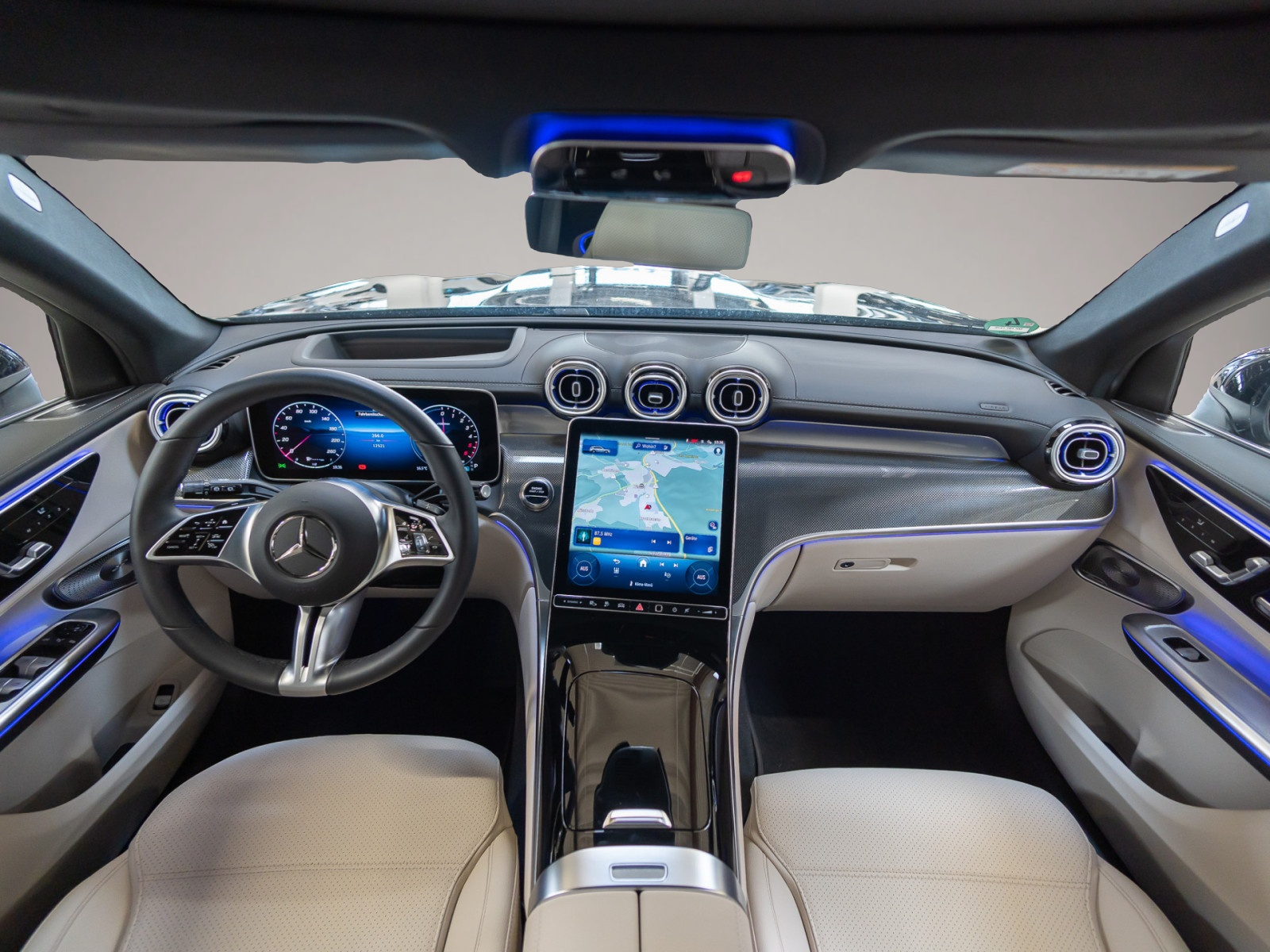 Bild 5 Mercedes-Benz GLC 300