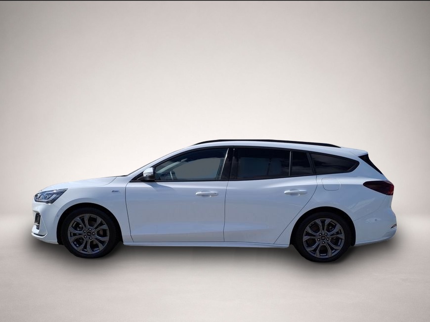 Fotografie Ford Focus Turnier 1.0 EcoBoost Hybrid Aut. ST-LINE X