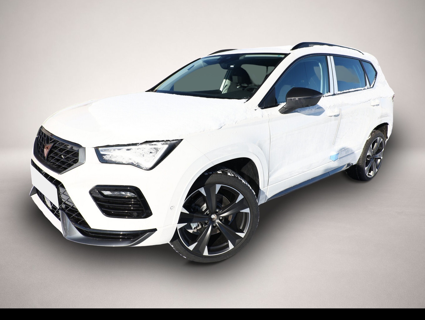 Bild 1 Cupra Ateca DSG 4D Nav Keyl Kam ACC 5JGarantie SHZ+LHZ