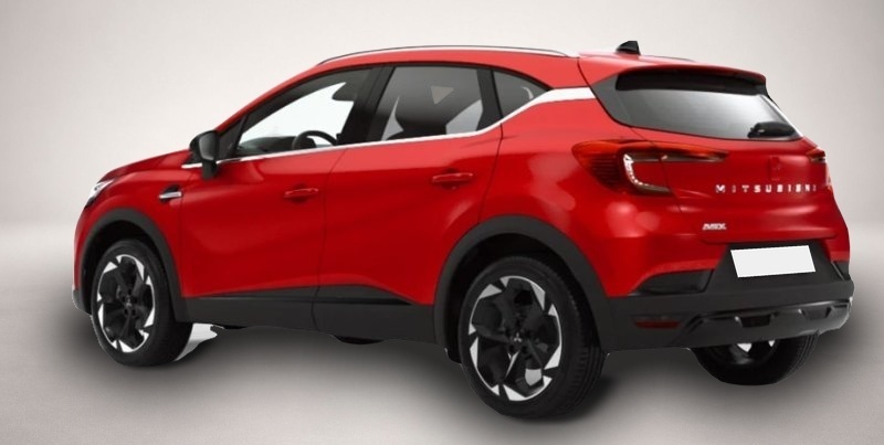 Bild 3 Mitsubishi ASX Edition 1.3 AT