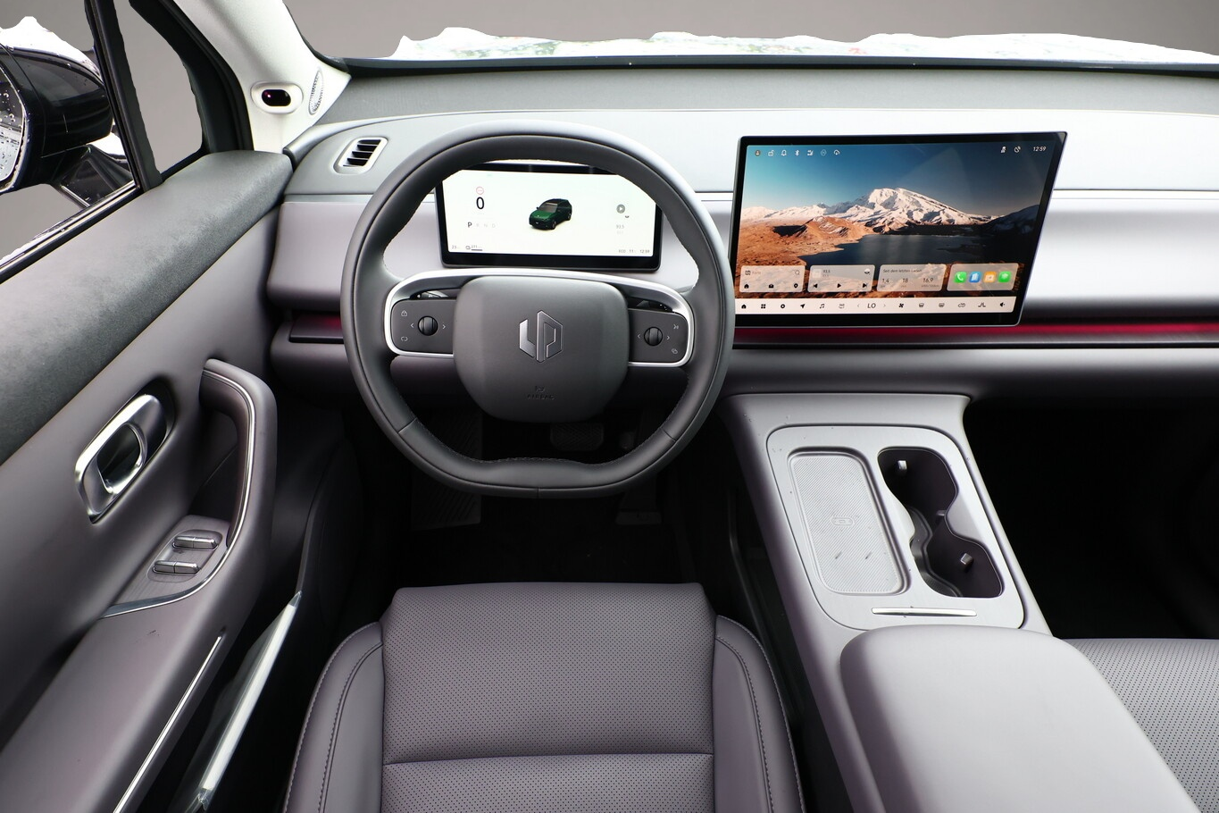 Bild 6 Leapmotor C10 BEV 81,9kWh Design ProMax AWD Pano 4J.Gar.
