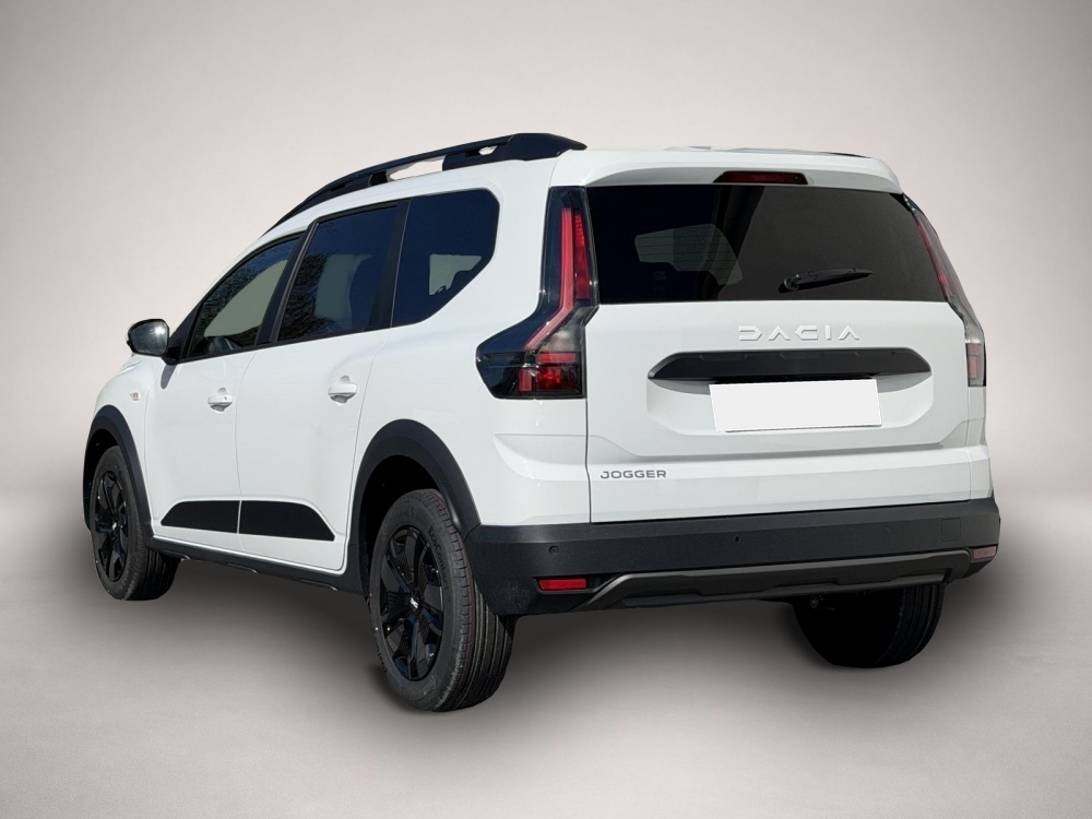 Fotografie 4 des Dacia Jogger Expression TCe 110 7 Sitze Komfort