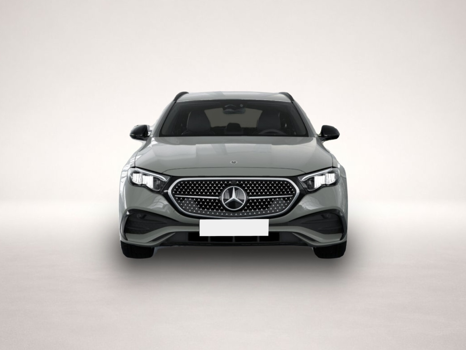 Fotografie des Mercedes-Benz E 300