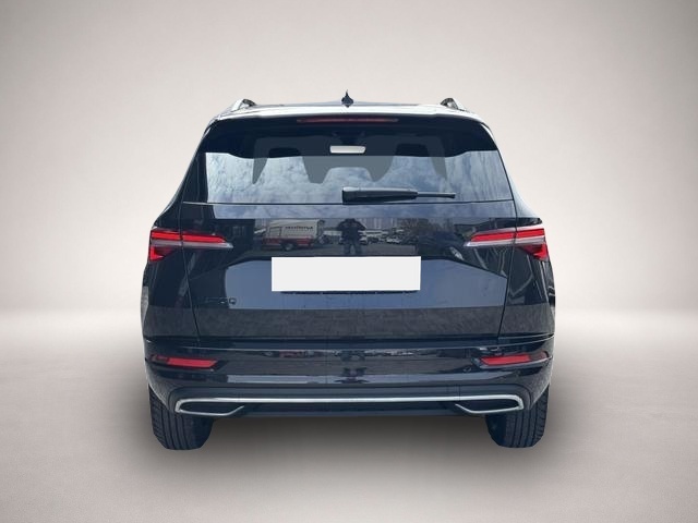 Bild 3 Skoda Karoq 1,5 TSI DSG Sportline 2ZKlima Anhängerkupplung .
