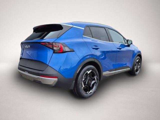 Kia Sportage Sportage  Spirit 1.6 T-GDI 150PS DCT NEUES MODE. - Thumbnail 4