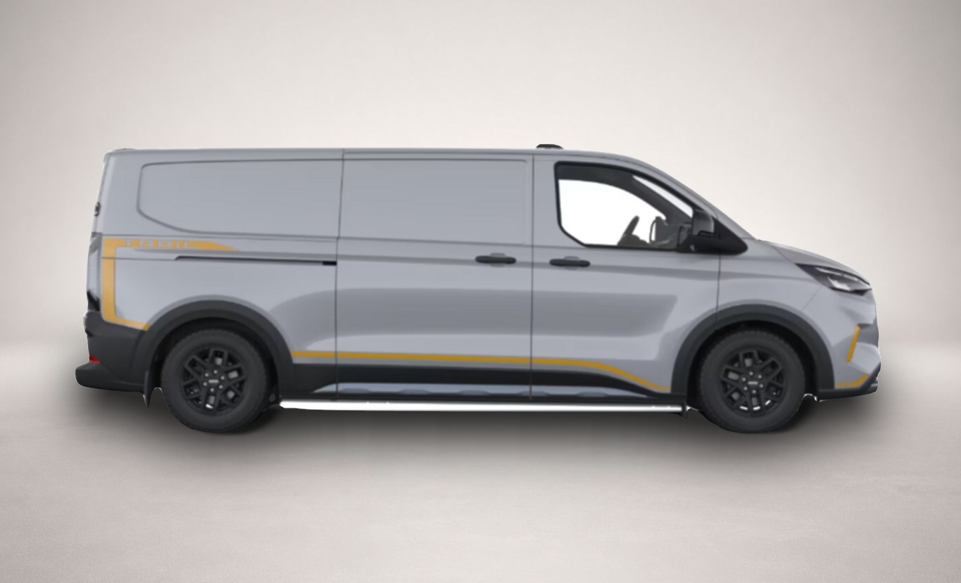 Bild 2 Ford Transit Custom Aut AWD Trail L2 Nav SHZ 17Z 3-S
