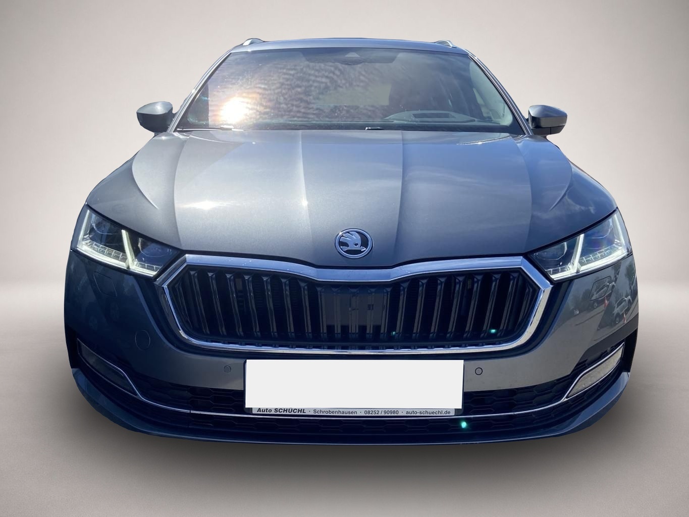 Fotografie 7 des Skoda Octavia Combi 2.0 TSI DSG 4x4 Style 18"+EL.HECK+
