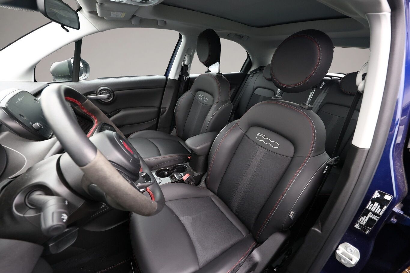 Bild 4 Fiat 500X 1.5 GSE 130 DCT Dolcevita Sport LED Nav Kam