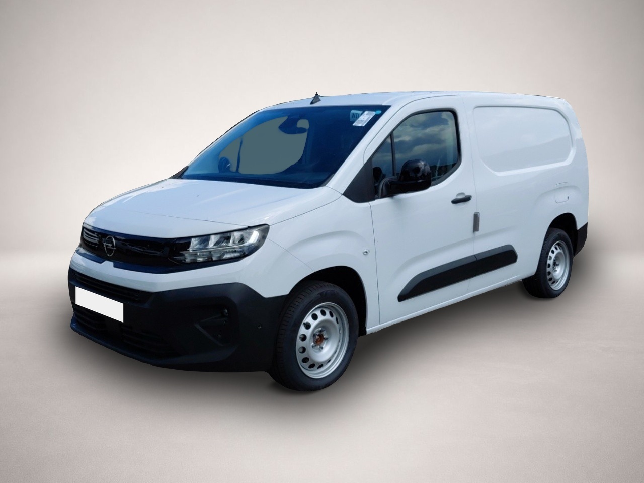 Fotografie 1 des Opel Combo L2H1(XL) Automatik + NAVI + 3-Sitzer + RFK