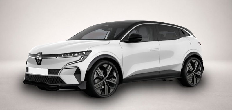 Bild Megane E-TECH Renault