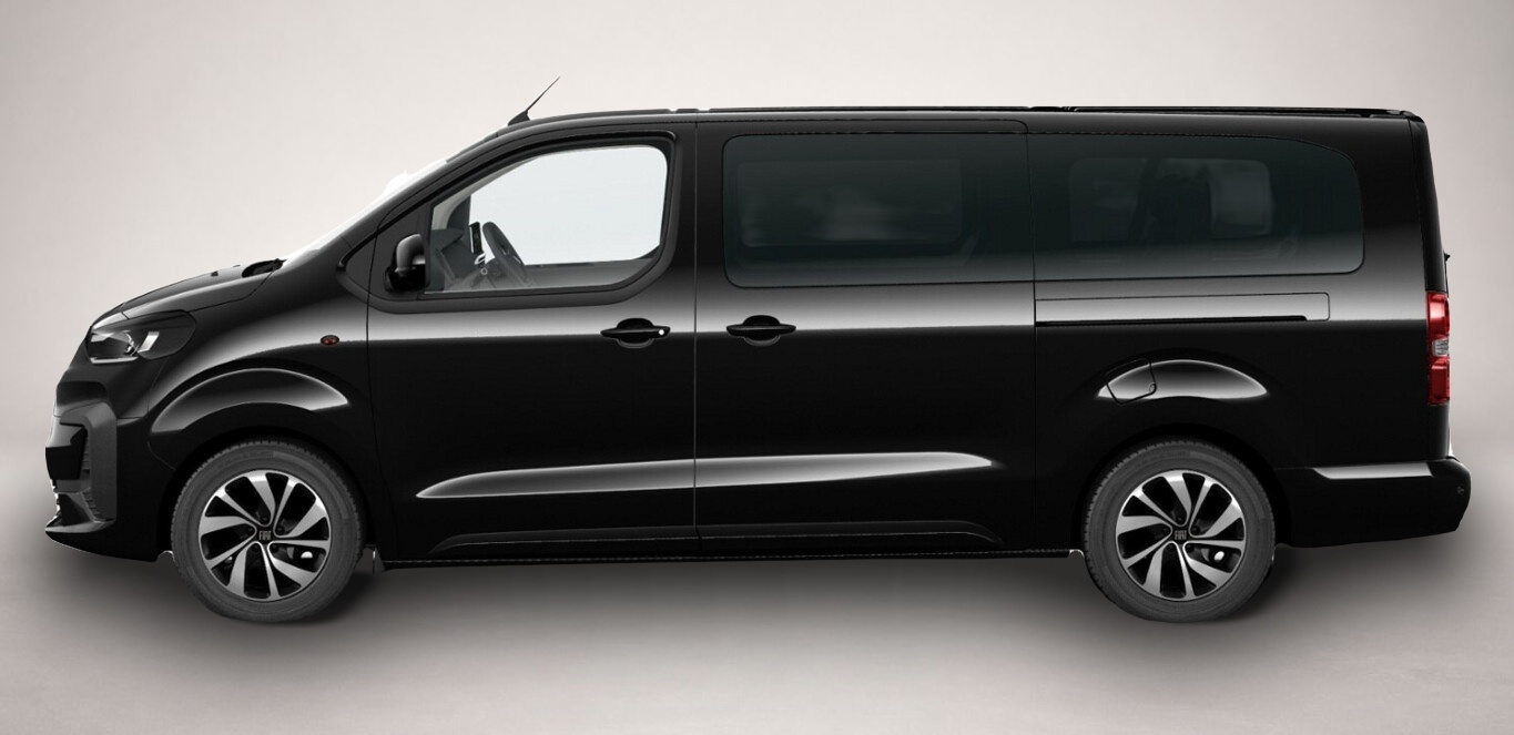 Bild 2 Fiat Ulysse AT L3 TOP Klimaaut elSchieb Nav Leder ACC