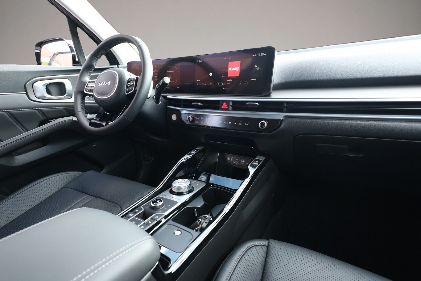 Bild 6 Kia Sorento 4WD 7S Pano Bose HUD eHK ACC SHZ Nav Kam
