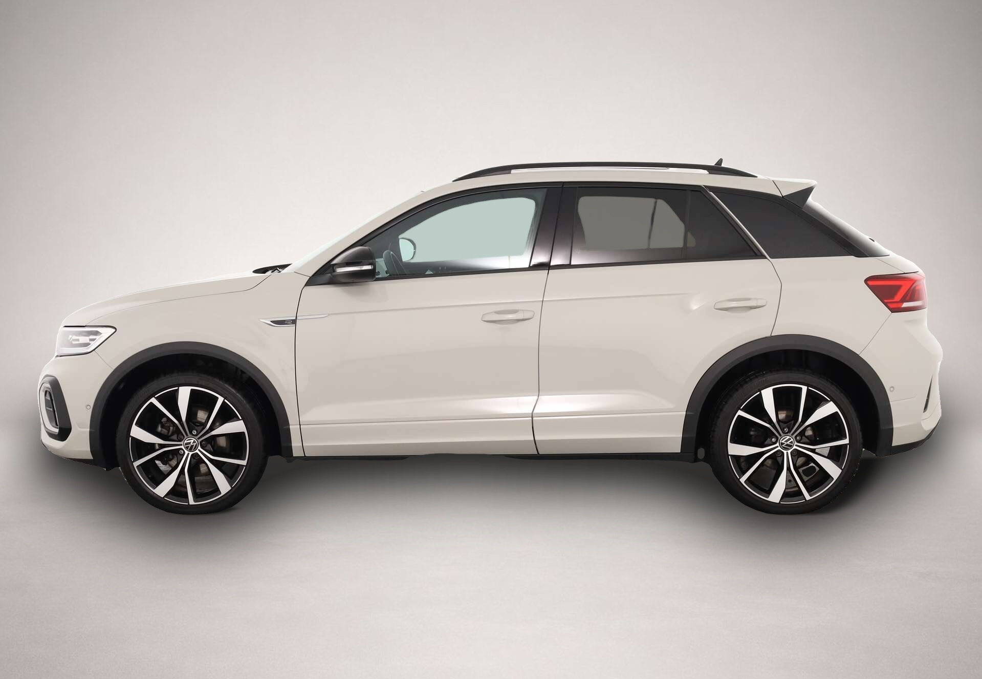 Fotografie 4 des Volkswagen T-Roc 2.0 TSI 4Motion R-Line Black Style