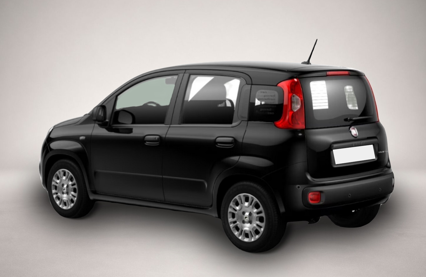 Bild 3 Fiat Panda ICON 5S PDC 5