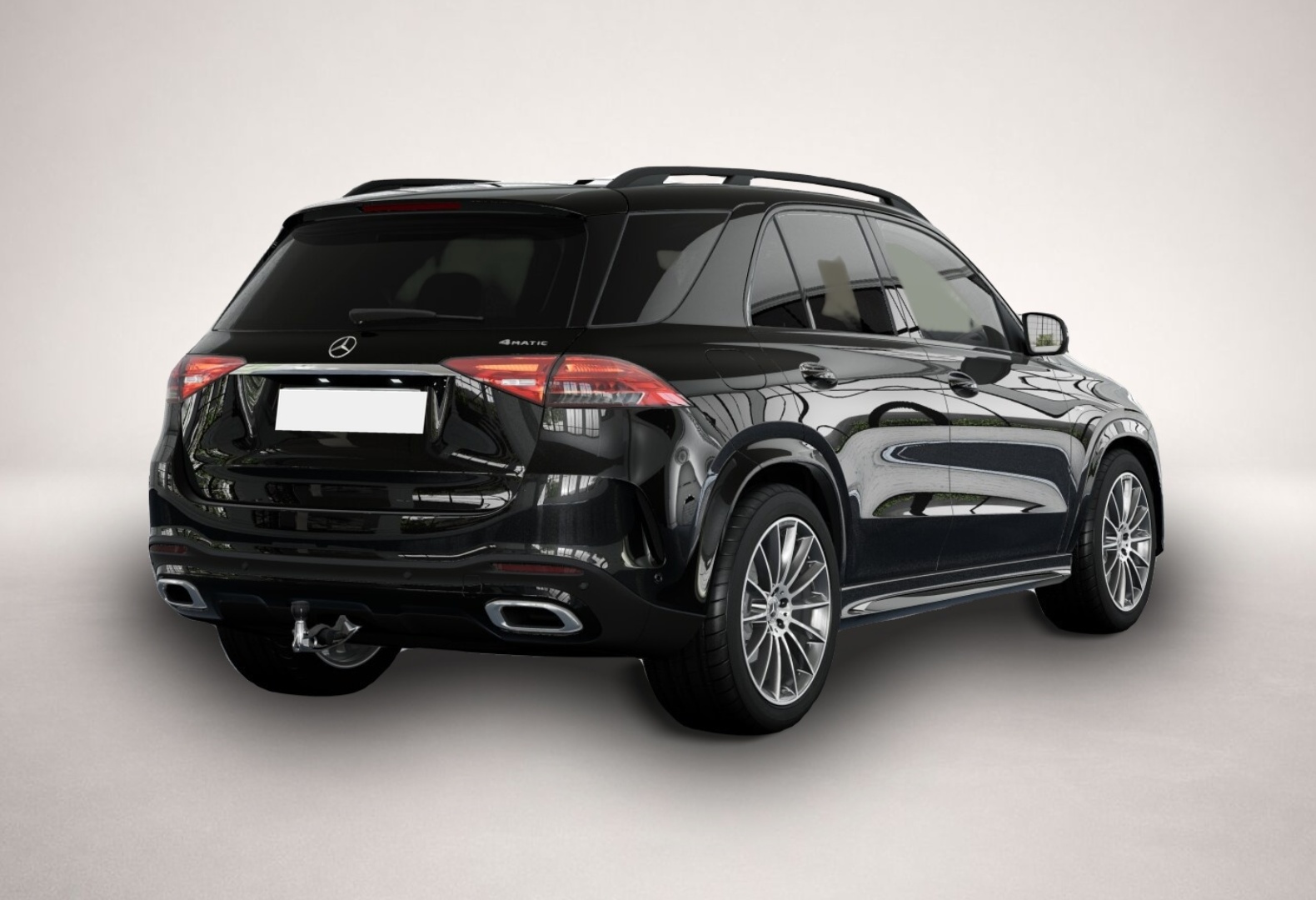 Bild 3 Mercedes-Benz GLE 350