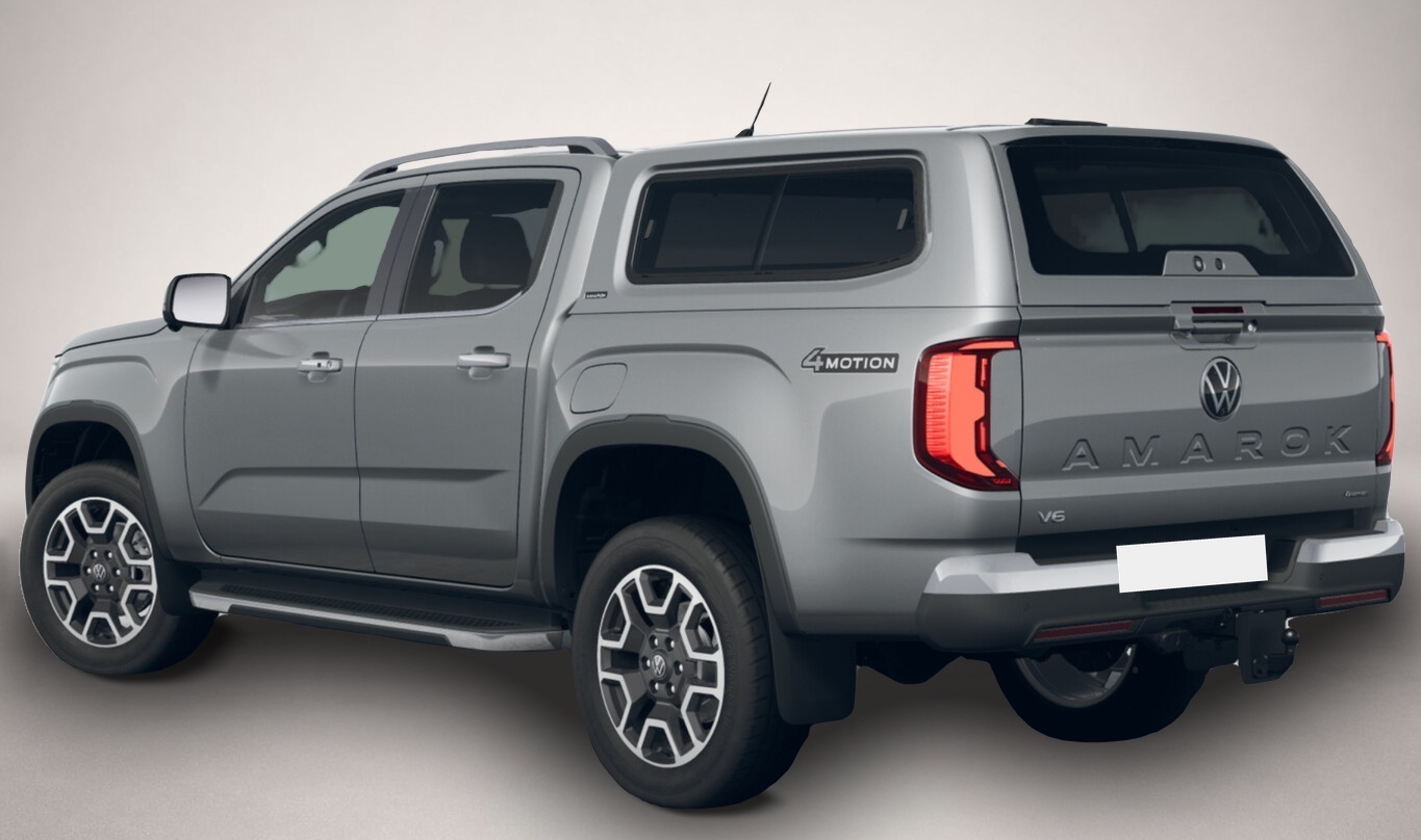 Bild 3 Volkswagen Amarok Aventura AssisP7 Hardtop AHK Matrix 20