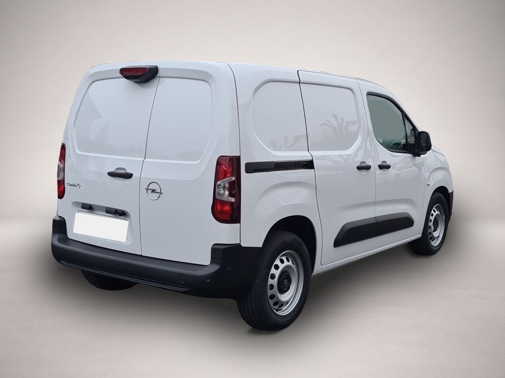Bild 4 Opel Combo Combo-e Cargo (50-kWh) L1 EHZ (Modell 2018)