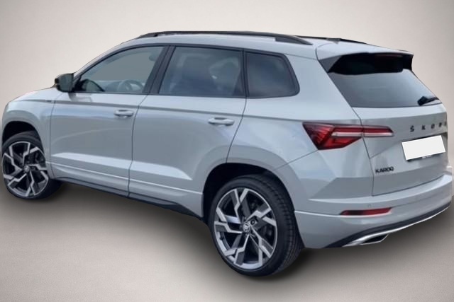 Bild 3 Skoda Karoq 1.5 TSI 110kW Sportline