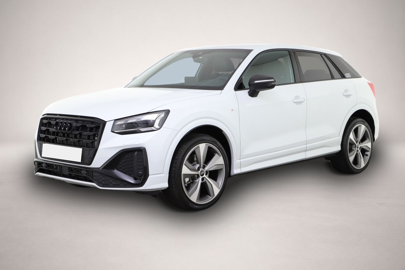 Bild 1 Audi Q2 35 TFSI S tronic S line LED/ACC/Kamera/Navi/A