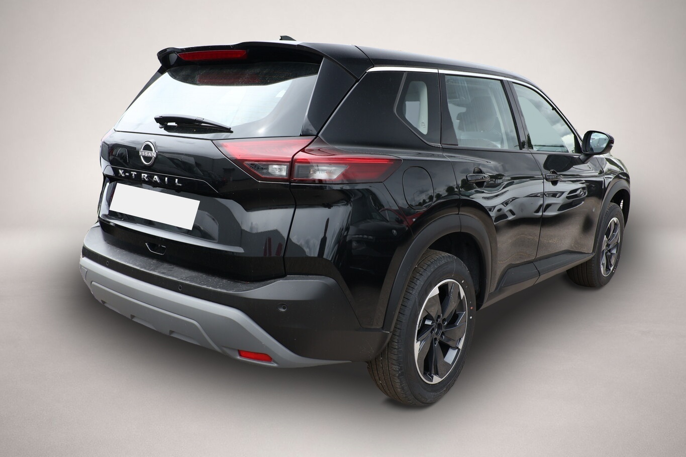 Fotografie des Nissan X-Trail AT Acenta 7S 4xSHZ LED Kam ACC CarPlay