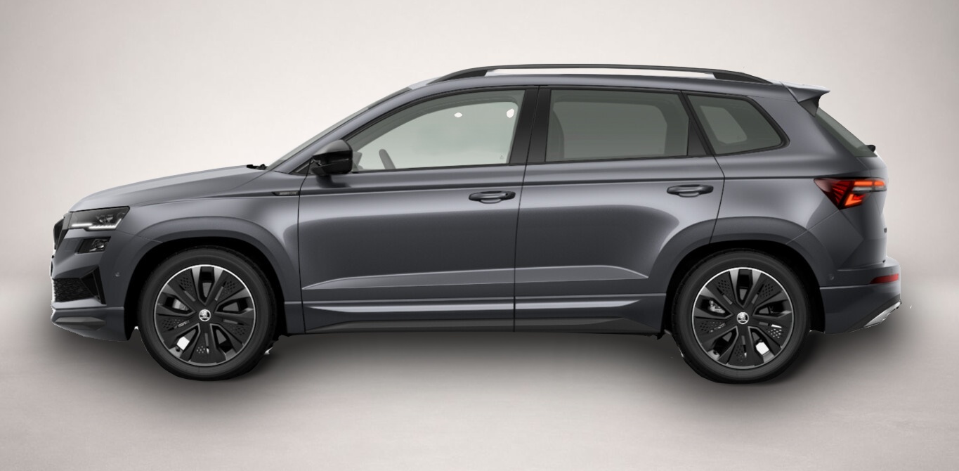 Bild 2 Skoda Karoq DSG 4x4 Sportl AHK Matrix Nav 360° Canton