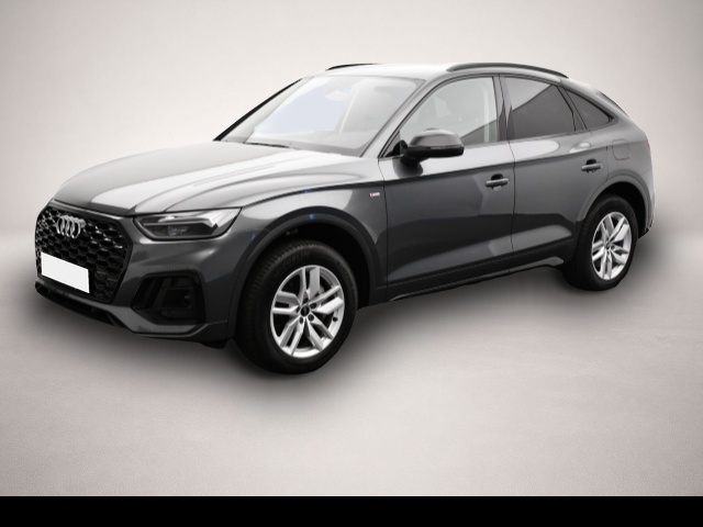 Bild 1 Audi Q5 Sportback 55 TFSI S line AHK/Optik-Schwarz/St
