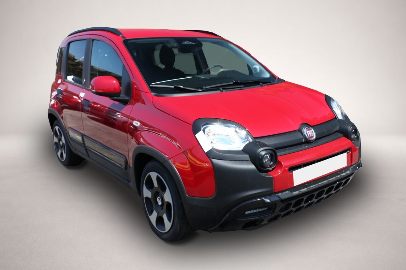 Bild 2 Fiat Panda Cross 5S PDC CarP/AndroidA PrivG 15Z NSW