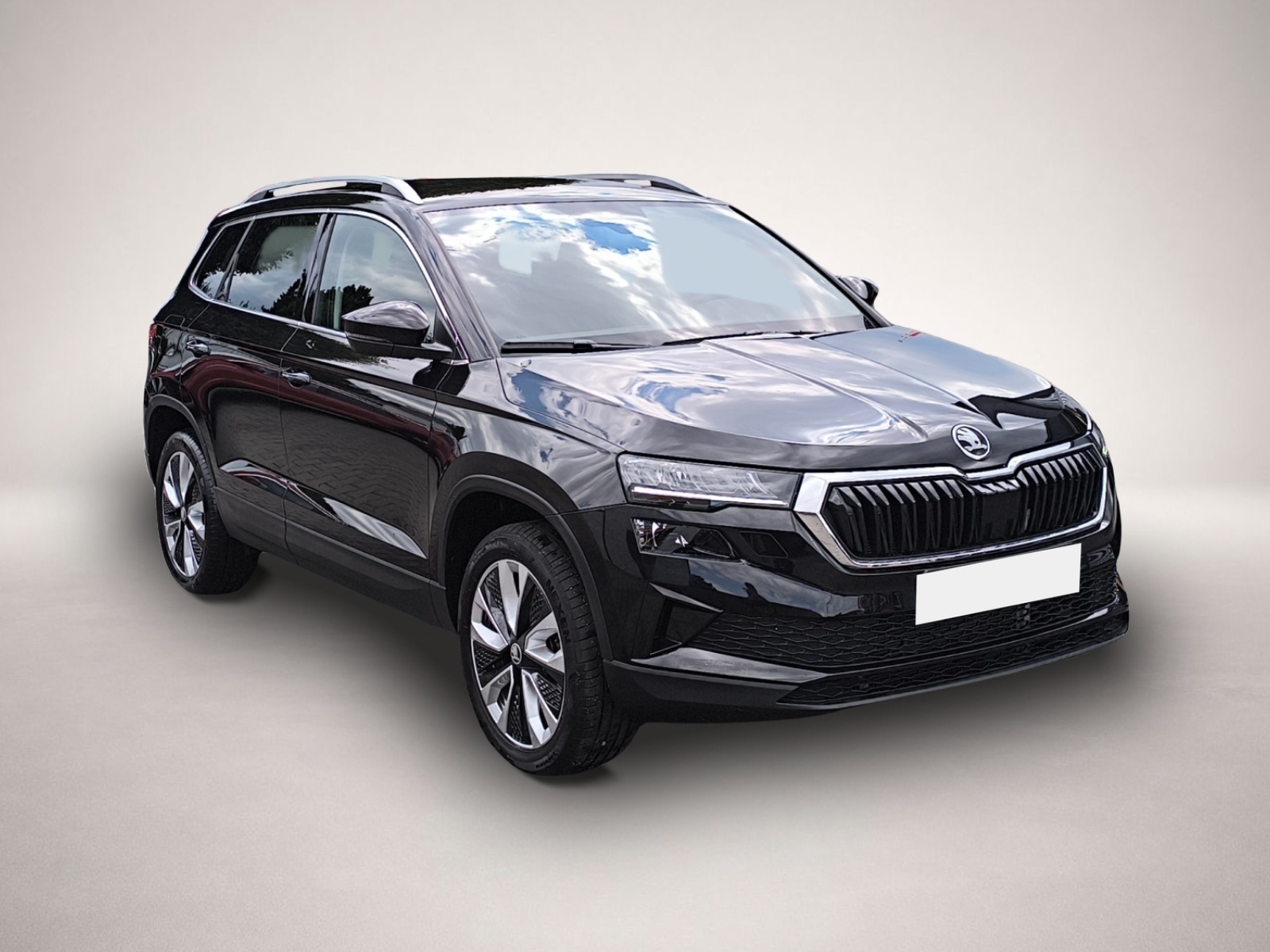 Fotografie 3 des Skoda Karoq 1.5 TSI DSG Selection ACC LED PDC