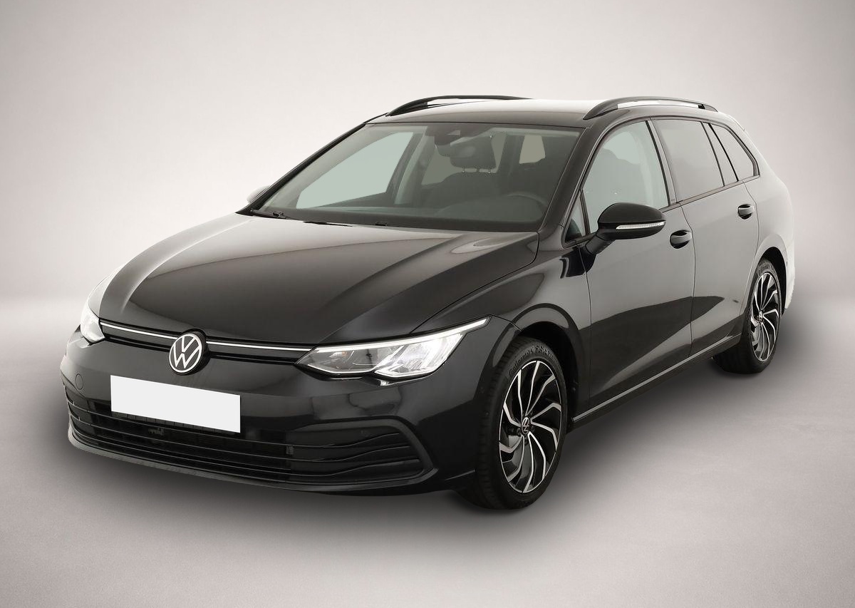Fotografie Volkswagen Golf VIII Variant 1.5 eTSI DSG Life, AHK, LED, S