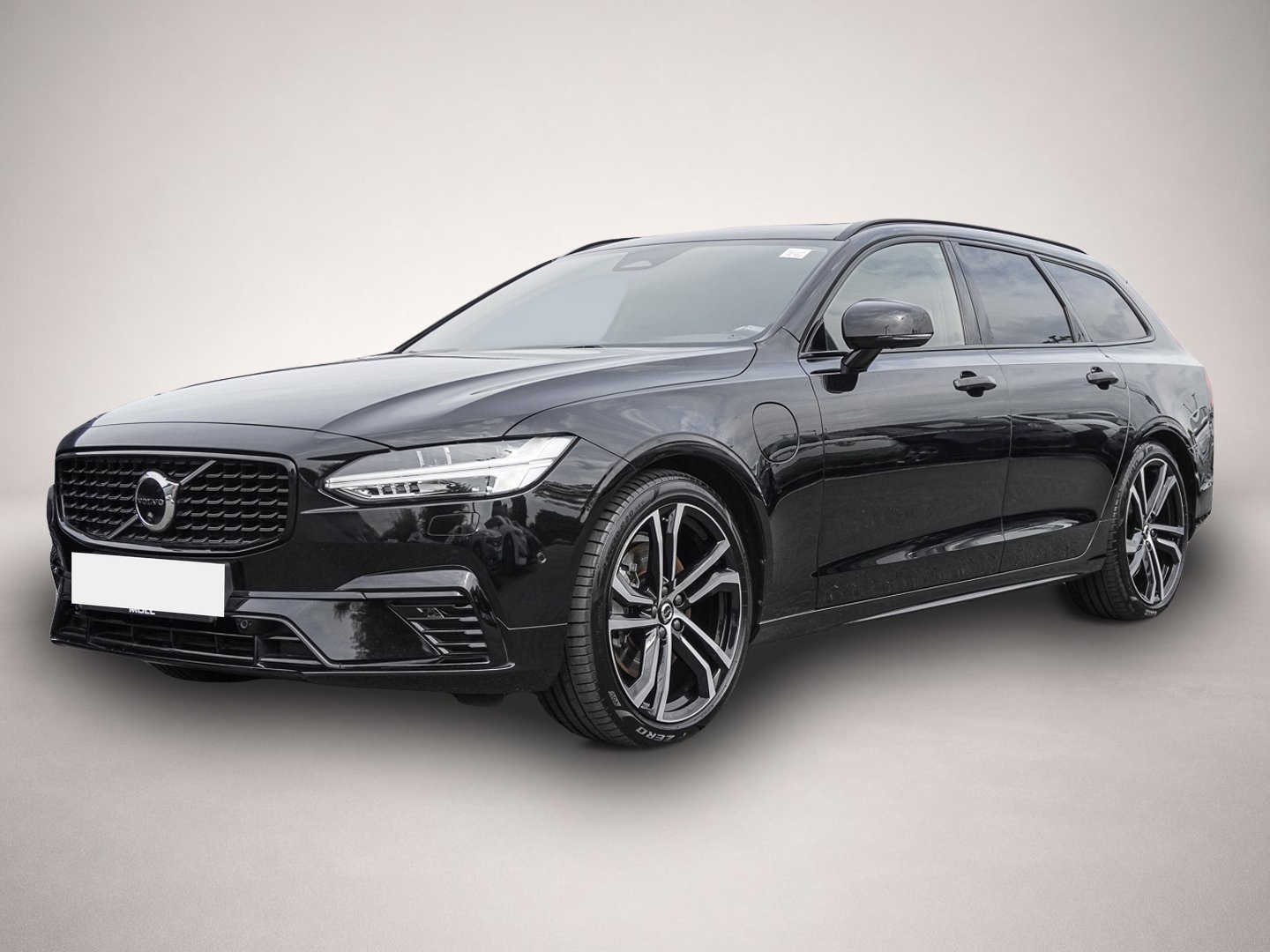 Bild V90 Volvo