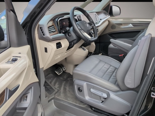 Bild 4 Volkswagen T7 Multivan lang Style TDI*AHK HeadUp ACC Leder