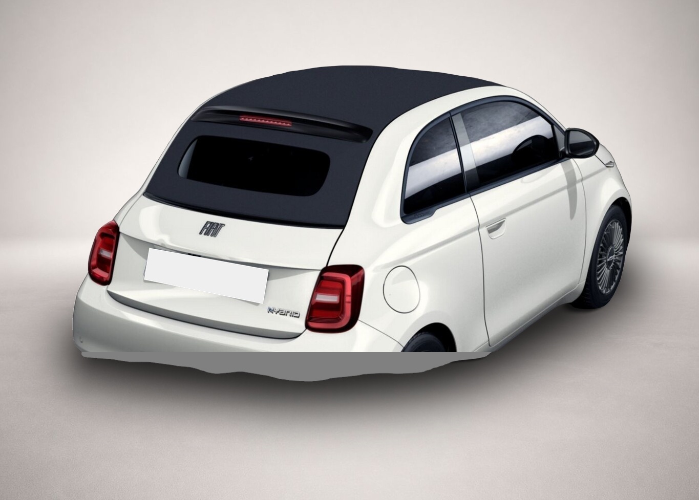 Bild 3 Fiat 500 Cabrio ICON SHZ Kam CarP PDC 16Z DigC Klimaa