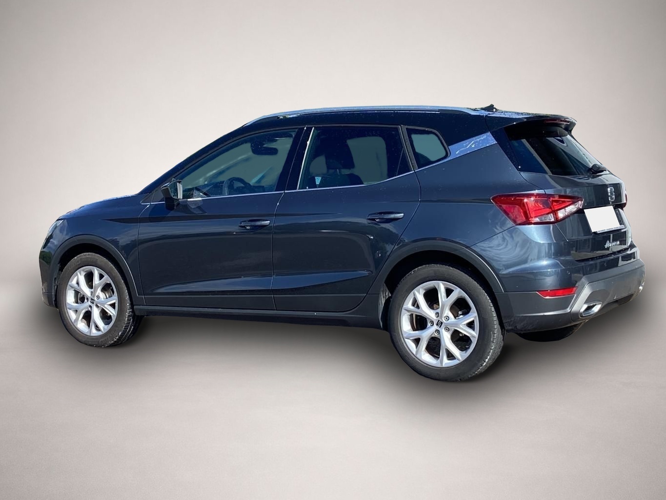 Bild 3 Seat Arona 1.0 TSI DSG FR NAVI-PRO+LED+DAB+LANE-ASSIS